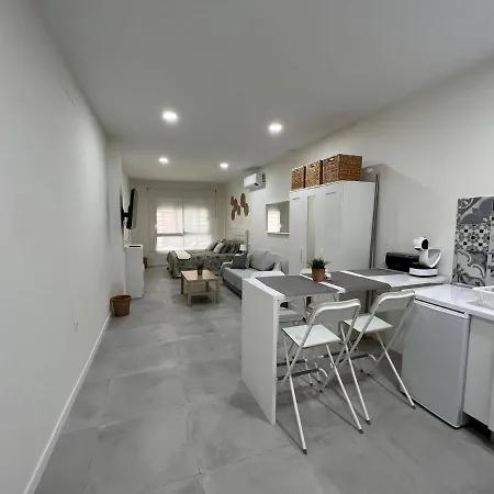 Apartment Centro Estudio Trinidad 3