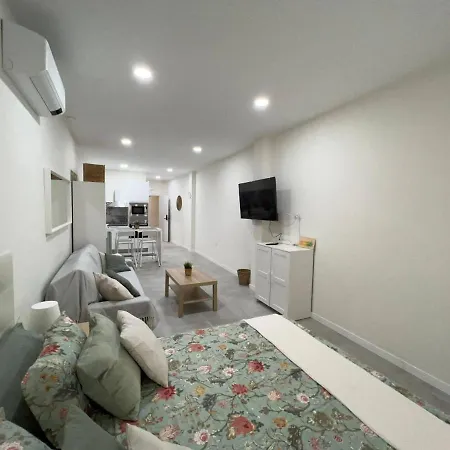 Centro Estudio Trinidad 3 מאלגה