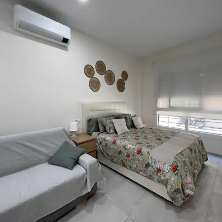 Centro Estudio Trinidad 3 Apartment *