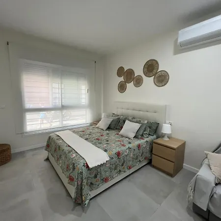 Centro Estudio Trinidad 3 Apartment *