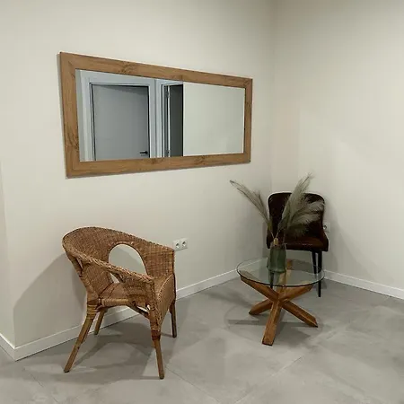 Apartment Centro Estudio Trinidad 3 Malaga
