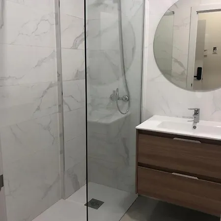 Apartment Centro Estudio Trinidad 3 Malaga