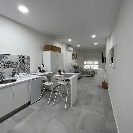 Centro Estudio Trinidad 3 Apartment *