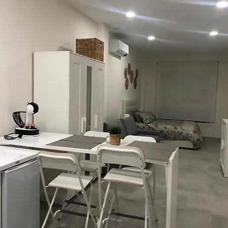 Centro Estudio Trinidad 3 * Malaga