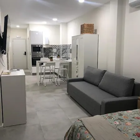 Apartment Centro Estudio Trinidad 3 *