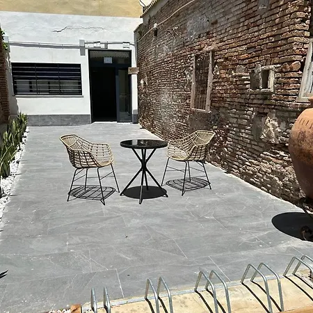 Apartment Centro Estudio Trinidad 3 Malaga