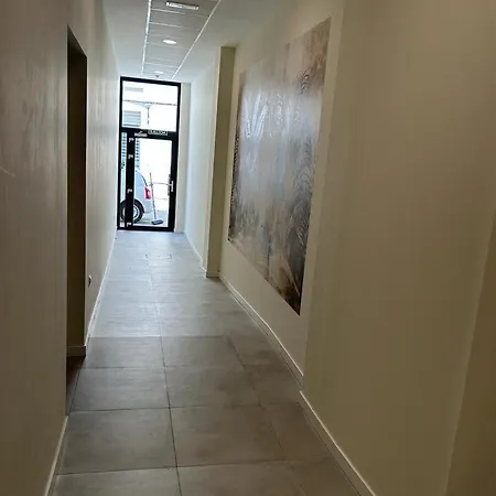 Apartment Centro Estudio Trinidad 3 Malaga
