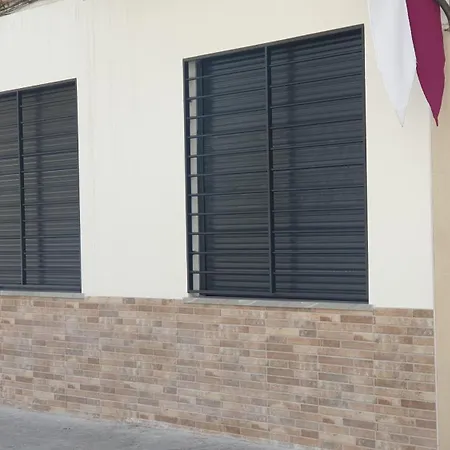 Apartment Centro Estudio Trinidad 3 Malaga