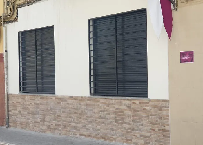 Apartment Centro Estudio Trinidad 3 Málaga